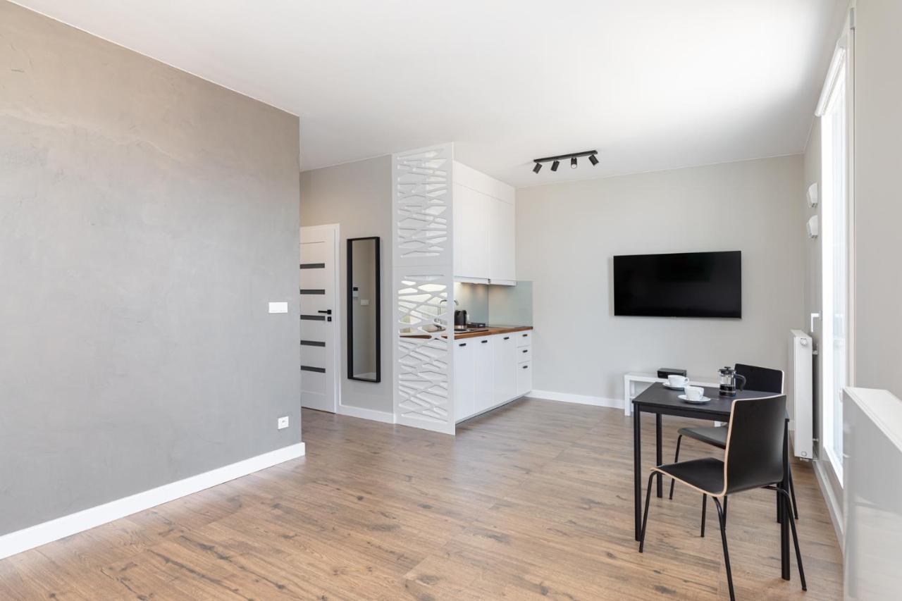 Rent Like Home - Bobrowiecka 10 Warsawa Bagian luar foto