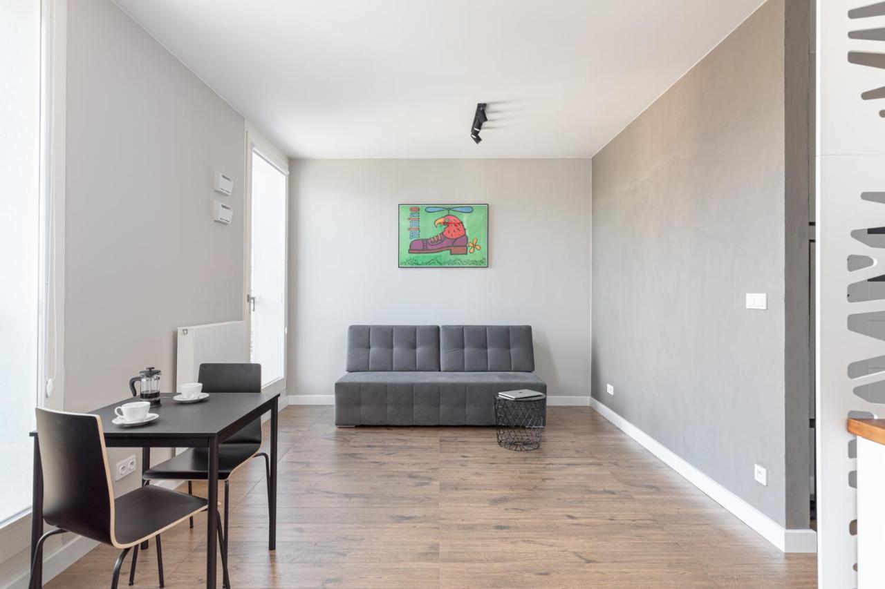 Rent Like Home - Bobrowiecka 10 Warsawa Bagian luar foto