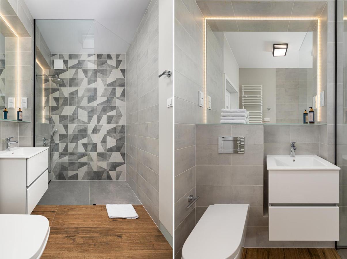 Rent Like Home - Bobrowiecka 10 Warsawa Bagian luar foto