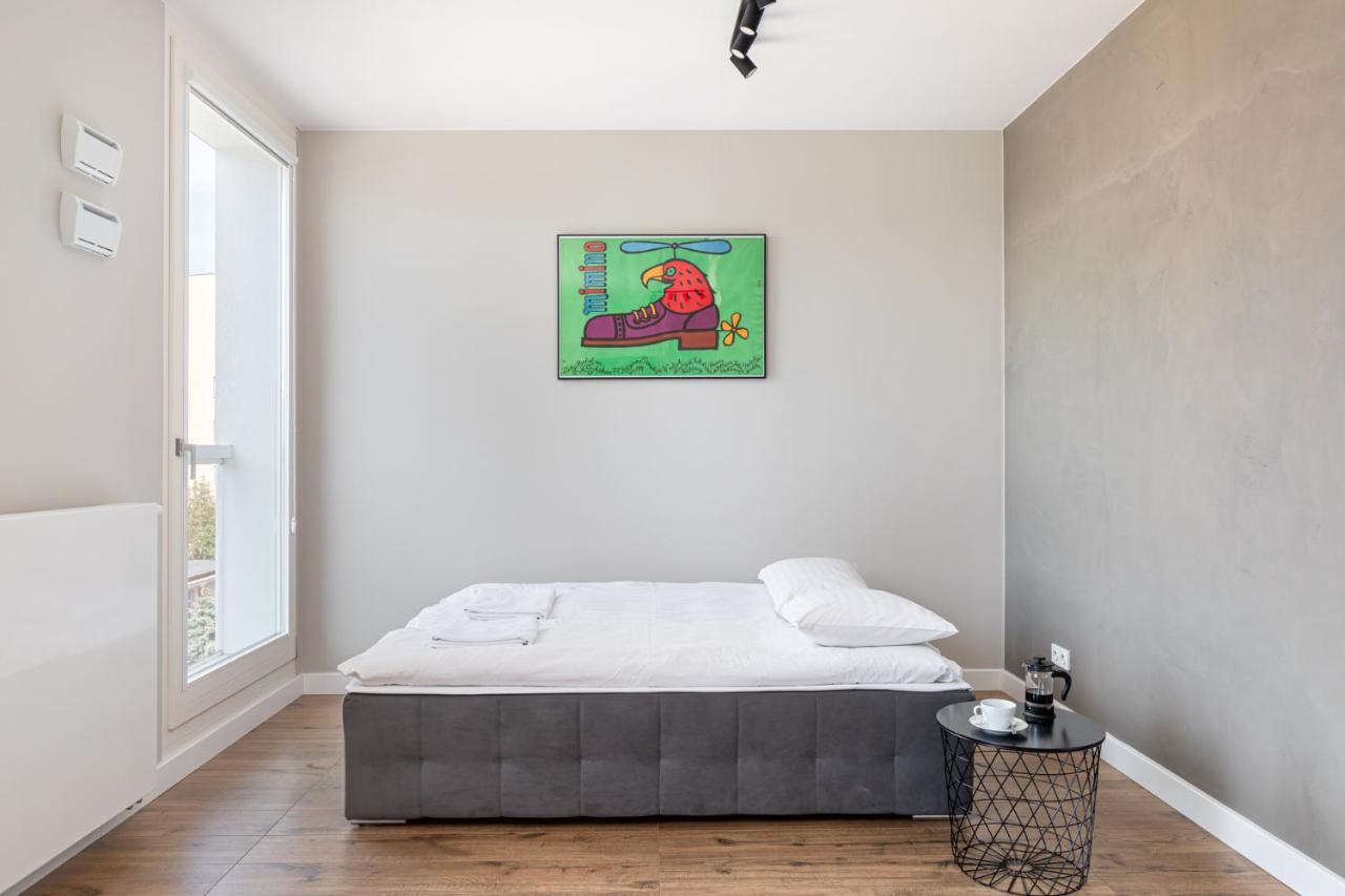 Rent Like Home - Bobrowiecka 10 Warsawa Bagian luar foto