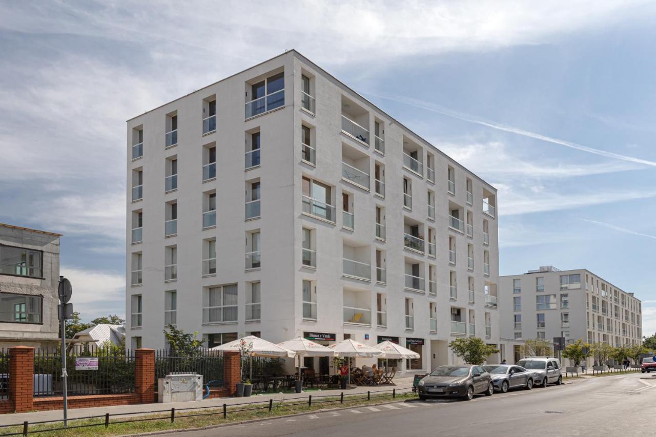 Rent Like Home - Bobrowiecka 10 Warsawa Bagian luar foto