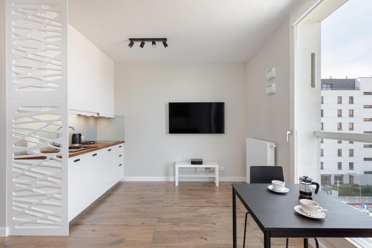 Rent Like Home - Bobrowiecka 10 Warsawa Bagian luar foto