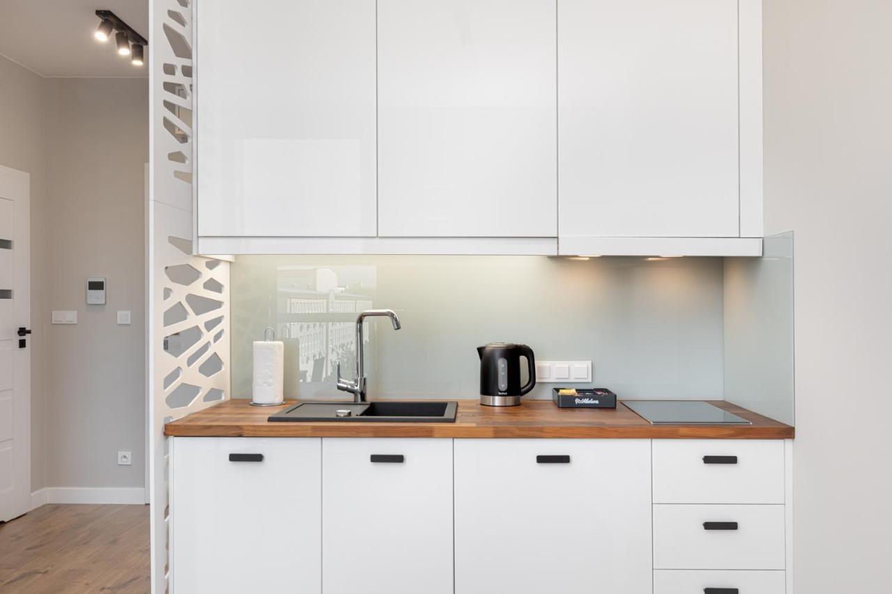 Rent Like Home - Bobrowiecka 10 Warsawa Bagian luar foto