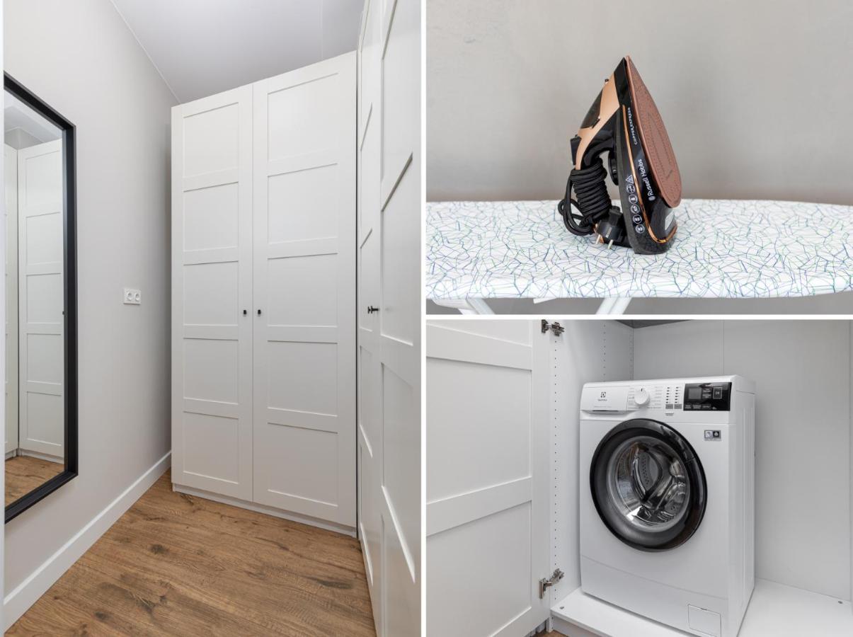 Rent Like Home - Bobrowiecka 10 Warsawa Bagian luar foto